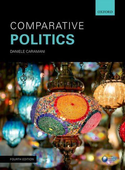 Comparative Politics : Daniele Caramani (editor) : 9780198737421