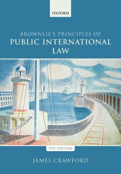 Public International Law Best Book