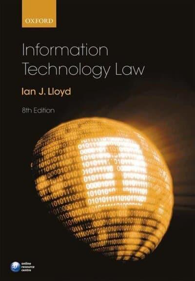 phd in information technology law
