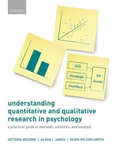 what is quantitative research in psychology