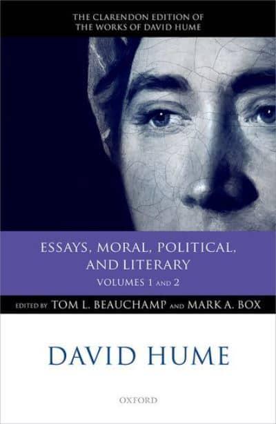 essays moral political and literary pdf