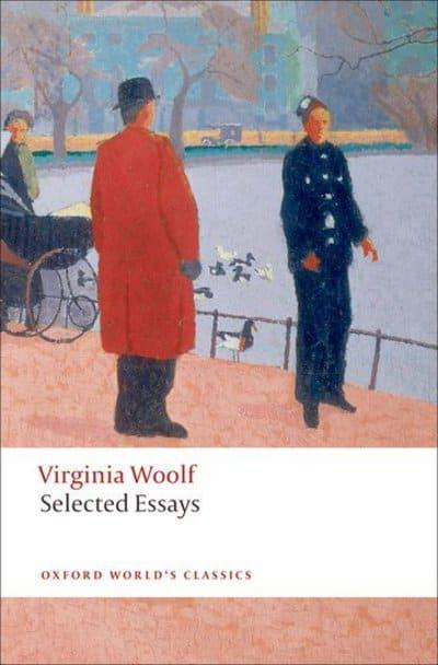 virginia woolf selected essays