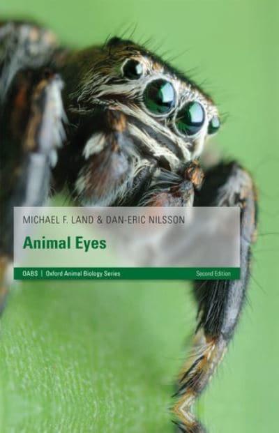 Animal Eyes : Michael F. Land, : 9780199581146 : Blackwell's