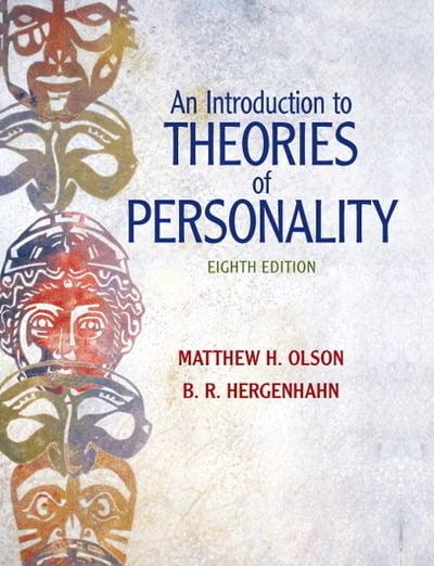 introduction of personality