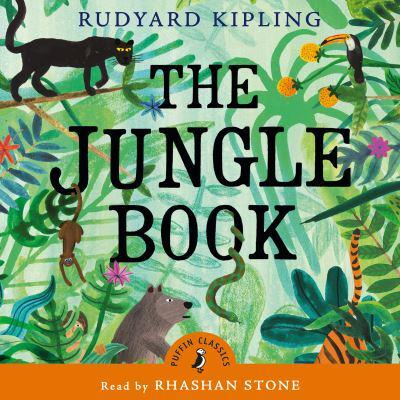 The Jungle Book : Rudyard Kipling : 9780241346488 : Blackwell's