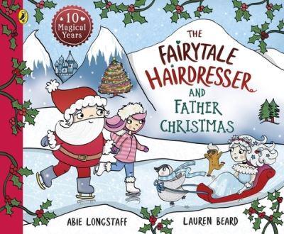 The Fairytale Hairdresser and Father Christmas