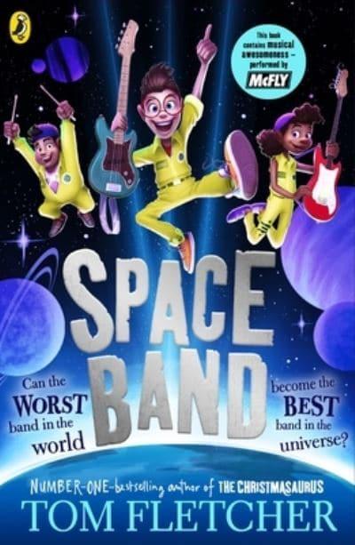 Space Band : Tom Fletcher : 9780241595930 : Blackwell's