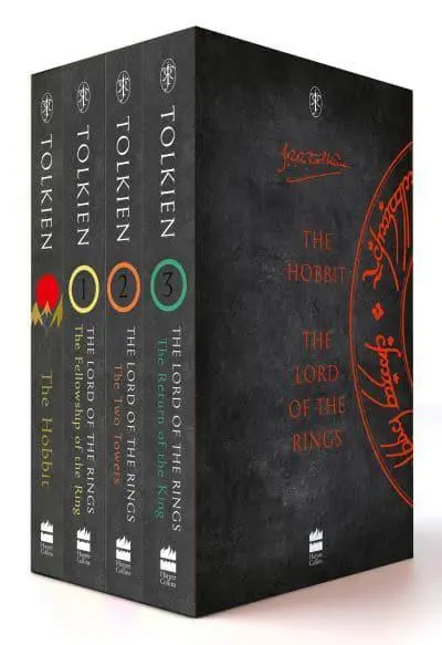 The Lord of the Rings : J. R. R. Tolkien : 9780261103566 : Blackwell's