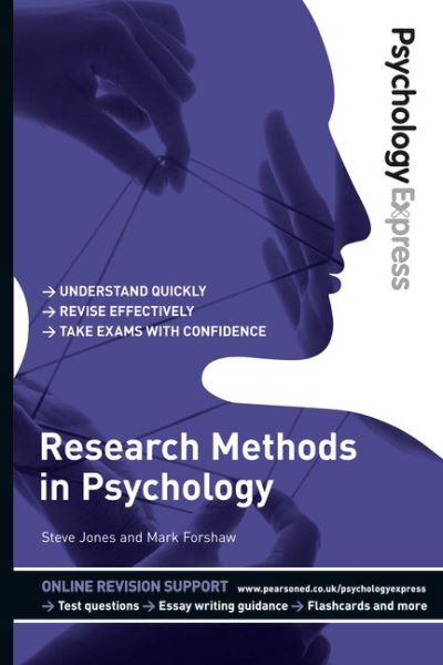 psychology research methods paper 1
