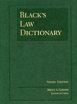 ISBN: 9780314199492 - Black's Law Dictionary