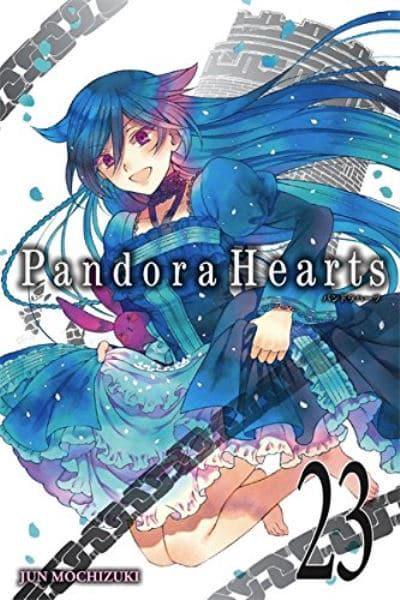 Pandora Hearts. Vol. 23 : Jun Mochizuki : 9780316352147 : Blackwell's