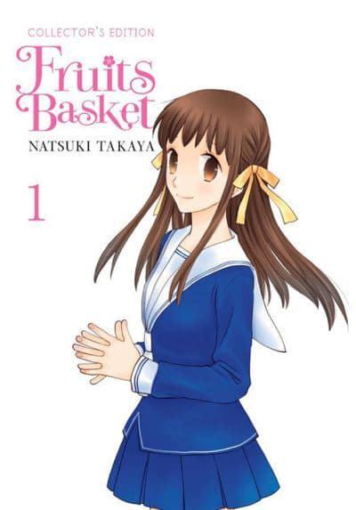 Fruits Basket. Vol. 1 : Natsuki Takaya (author) : 9780316360166 :  Blackwell's