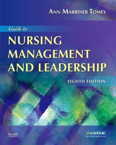 introduction to management in nursing