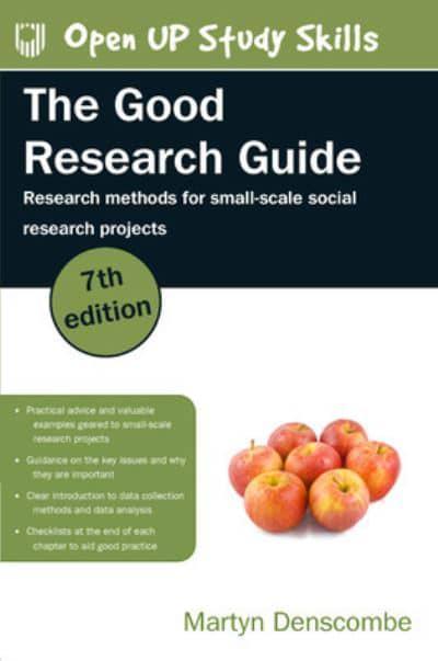 the good research guide 6th edition