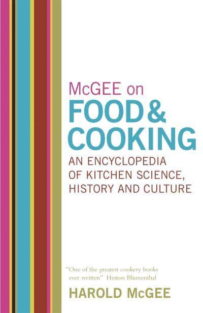 McGee on Food & Cooking