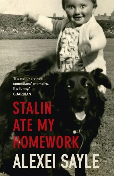 stalin ate my homework review