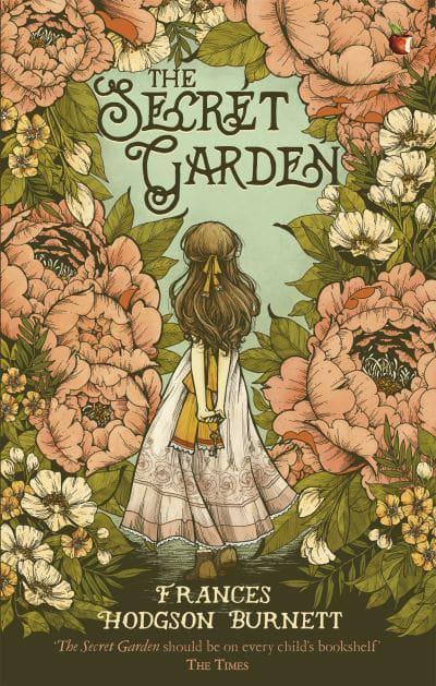 The Secret Garden Frances Hodgson Burnett Author