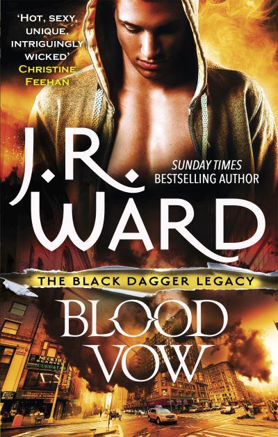 Blood Vow J R Ward Author Blackwell S