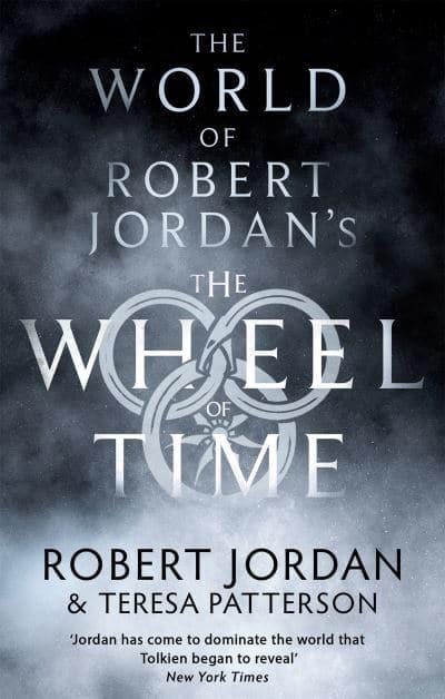 millimeter Dare etiket The World of Robert Jordan's The Wheel of Time : Robert Jordan, :  9780356518169 : Blackwell's