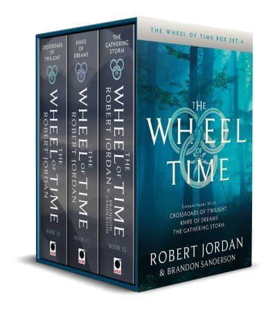 The Wheel of Time Box Set. 4