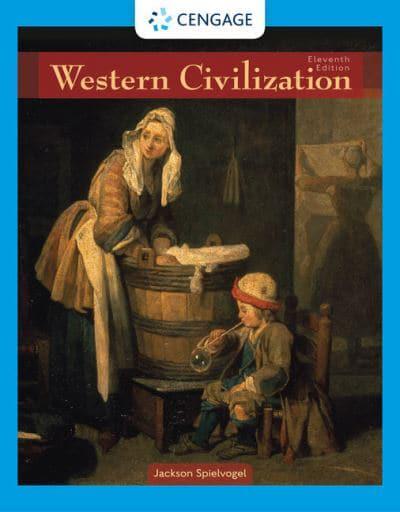 Western Civilization : Jackson J. Spielvogel : 9780357362976 : Blackwell's