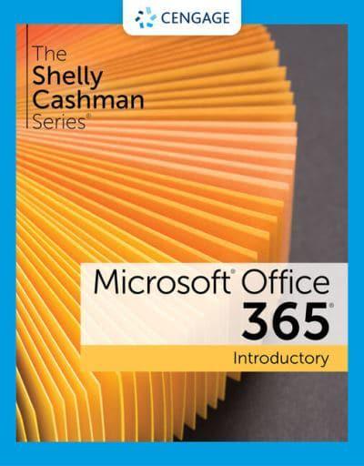 Microsoft Office 365 & Office 2021. Introductory : Misty Vermaat :  9780357676783 : Blackwell's