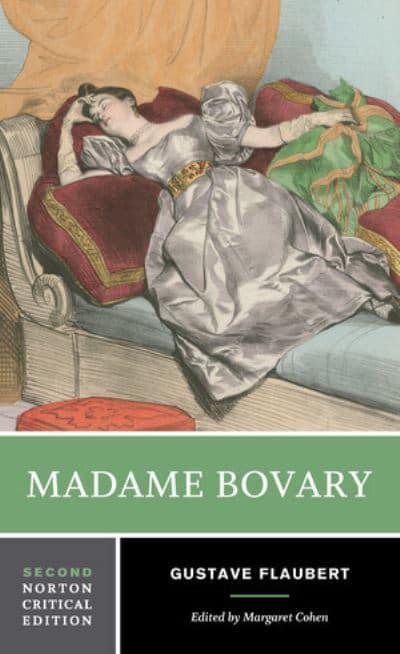 madame bovary literary analysis