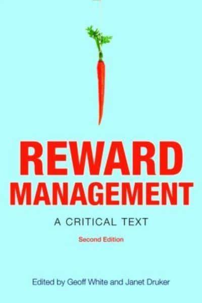 literature review on reward management