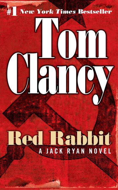 Red Rabbit Tom Clancy Author 9780425191187 Blackwell S