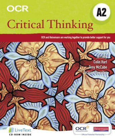 ocr critical thinking textbook pdf
