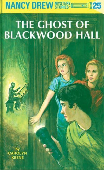 Nancy Drew 25 The Ghost Of Blackwood Hall Carolyn Keene 9780448095257 Blackwells