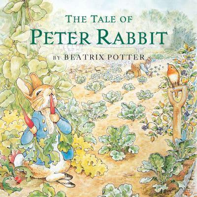 Resultado de imagen de âThe Tale of Peter Rabbitâ by Beatrix Potter