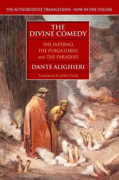 Inferno by Dante Alighieri - Penguin Books Australia