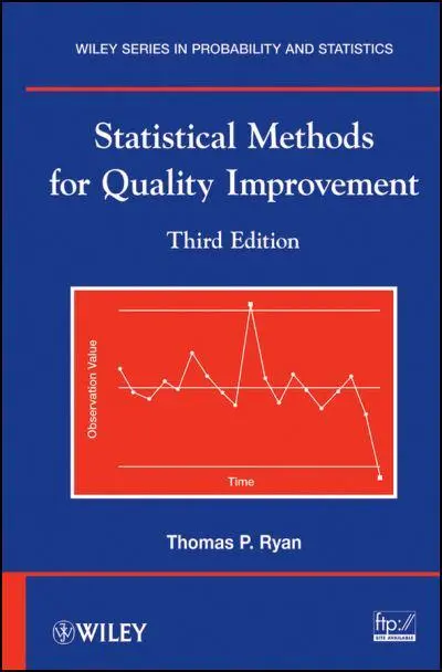 ISBN: 9780470590744 - Statistical Methods for Quality Improvement