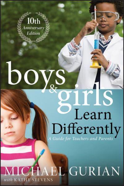 Boys and Girls Learn Differently! : Michael Gurian : 9780470608258 ...