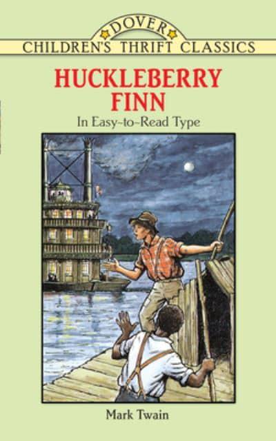 Adventures of Huckleberry Finn : Mark Twain, : 9780486403496 : Blackwell's
