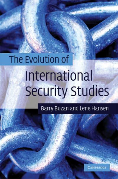phd international security studies