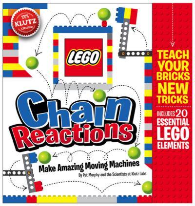 Lego Chain Reactions : Pat Murphy : 9780545703307 : Blackwell's