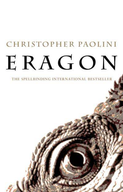 Eragon: Christopher Paolini 13.13 EUR brezplačna dostava