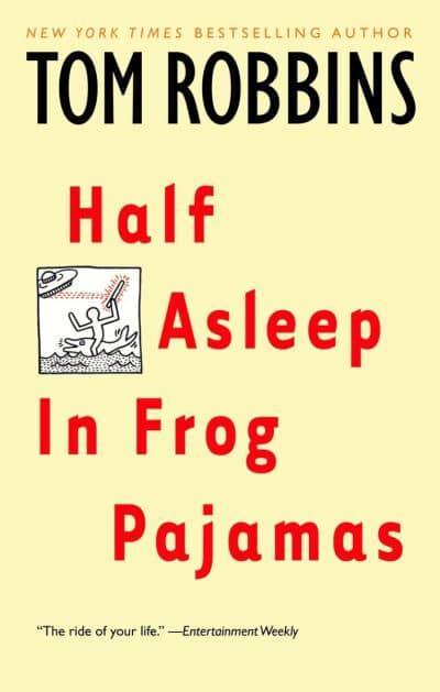 Book cover for <p>Half Asleep in Frog Pajamas</p>
