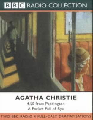  from Paddington. Starring June Whitfield & Cast, A BBC Radio 4  Full-Cast Dramatisation : Agatha Christie, : 9780563381716 : Blackwell's