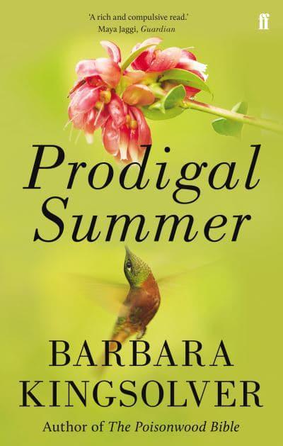 barbara kingsolver prodigal summer summary