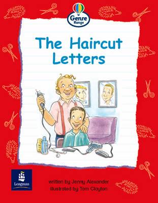 The Haircut Letters : Jenny Alexander, : 9780582535978 : Blackwell's