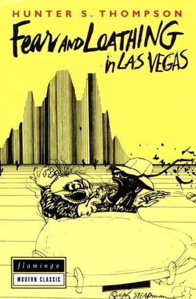 Fear and Loathing in Las Vegas : Hunter S Thompson, : 9780586081327 :  Blackwell's