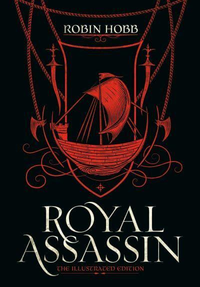 royal assassin cover