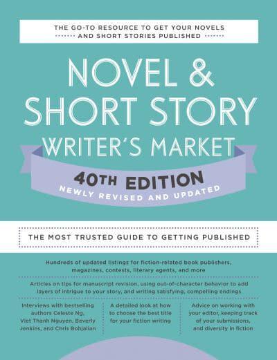 Novel & Short Story Writer's Market : Amy Jones (editor) : 9780593332078 :  Blackwell's