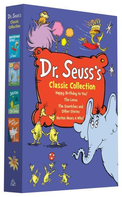Dr. Seuss's Classic Collection : Dr. Seuss : 9780593485330 : Blackwell's