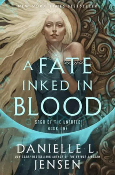 A Fate Inked in Blood : Danielle L. Jensen : 9780593599839 : Blackwell's