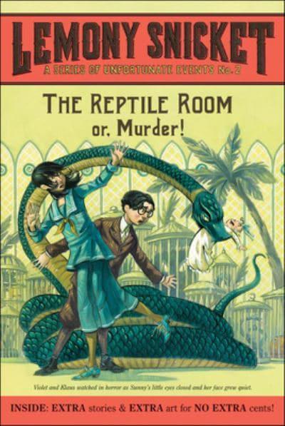 The Reptile Room