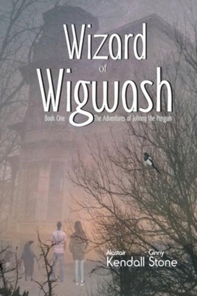 Wizard of Wigwash - The Adventures of Johnny the Penguin